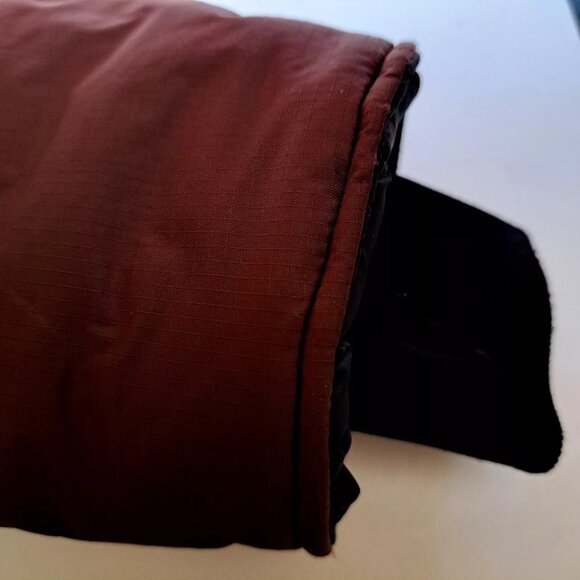 KANUK Kamouraska WINTER PUFFER JACKET coat Sz S - M winter A STUNNING GEM - Picture 10 of 16